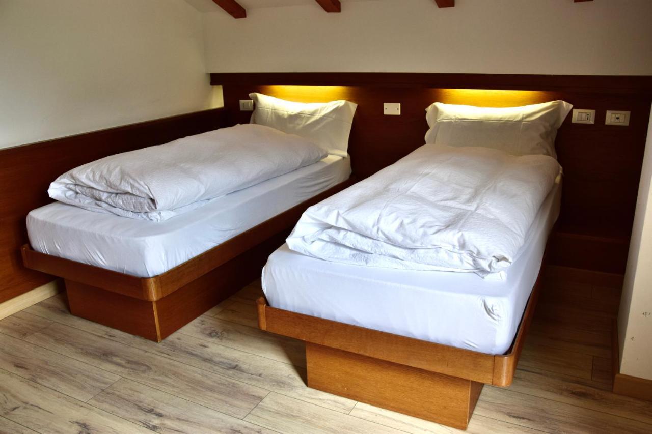 Hotel Ferrari Pinzolo Exterior photo
